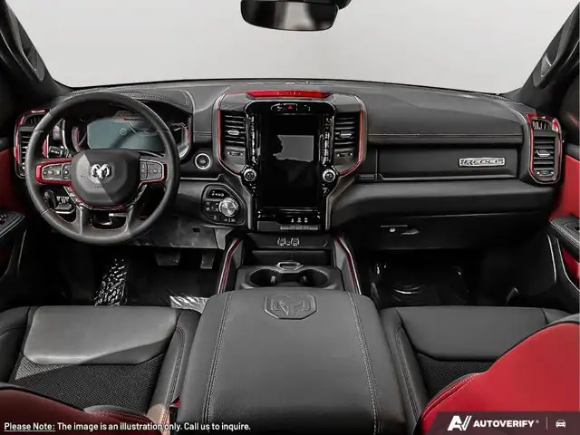 2026 Ram 1500 Rebel | Navigation | 12 Inch Touchscreen - Photo 22