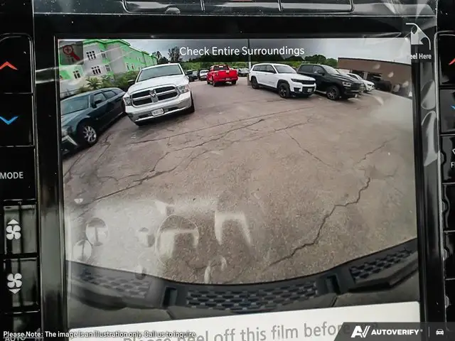 2026 Ram 1500 Rebel | Navigation | 12 Inch Touchscreen - Photo 24