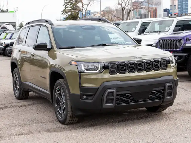2026 Jeep Cherokee Laredo - Photo 6