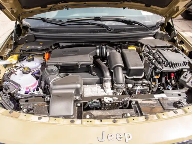 2026 Jeep Cherokee Laredo - Photo 8