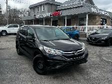 2015 Honda CR-V AWD 5dr LX