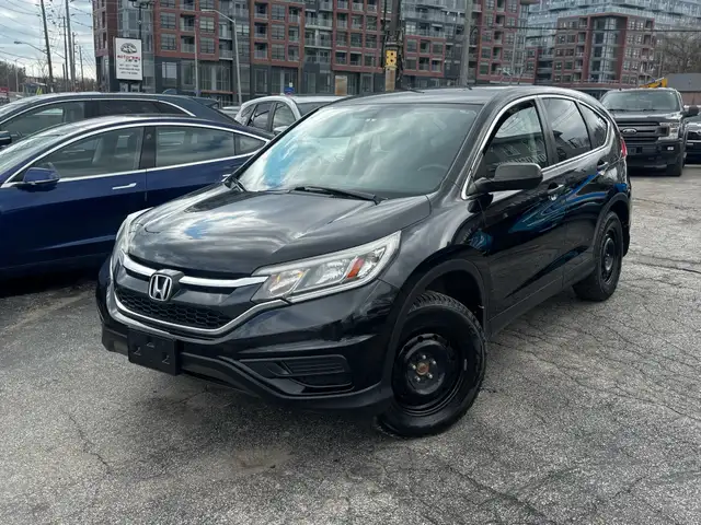 2015 Honda CR-V AWD 5dr LX - Photo 2