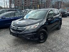 2015 Honda CR-V AWD 5dr LX - Photo 2