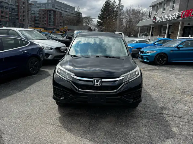 2015 Honda CR-V AWD 5dr LX - Photo 3