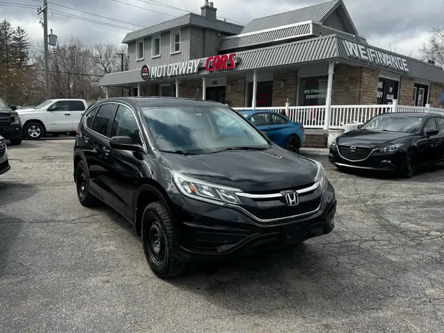 2015 Honda CR-V AWD 5dr LX - Photo 4