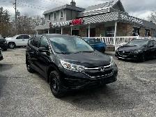 2015 Honda CR-V AWD 5dr LX - Photo 4