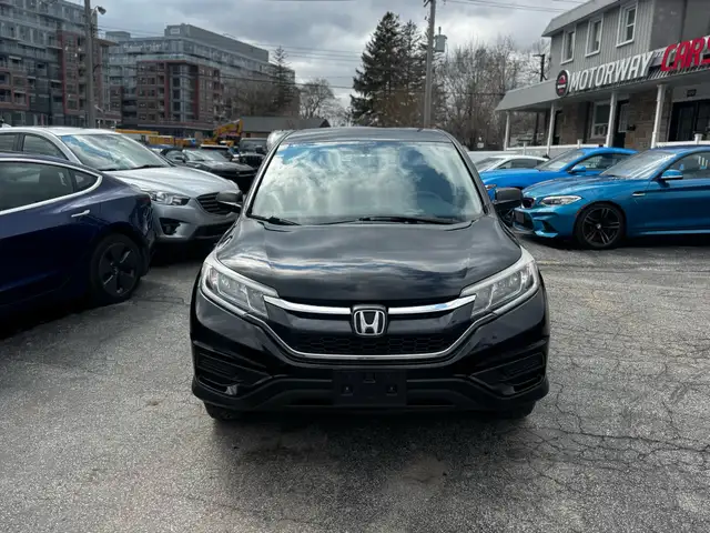 2015 Honda CR-V AWD 5dr LX - Photo 5