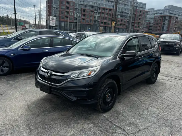 2015 Honda CR-V AWD 5dr LX - Photo 6