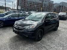 2015 Honda CR-V AWD 5dr LX - Photo 6