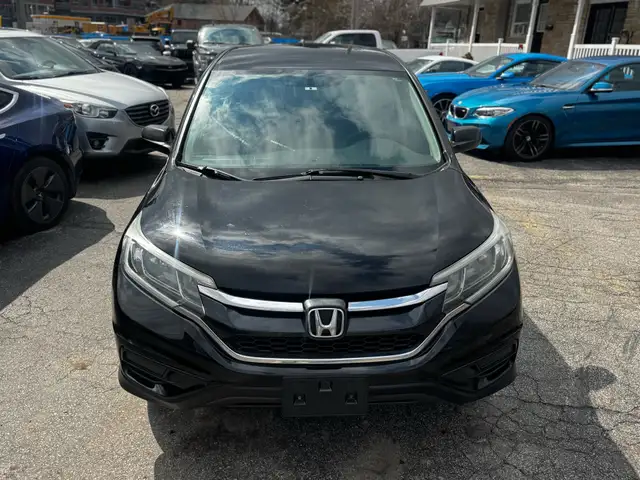 2015 Honda CR-V AWD 5dr LX - Photo 7