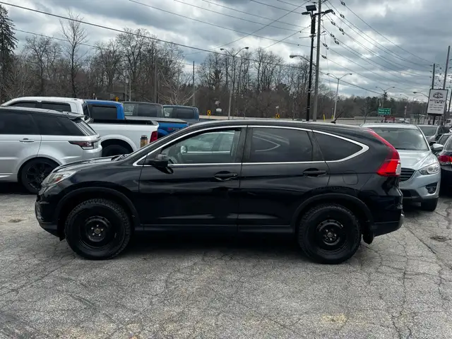 2015 Honda CR-V AWD 5dr LX - Photo 8