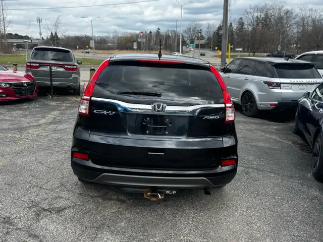 2015 Honda CR-V AWD 5dr LX - Photo 9