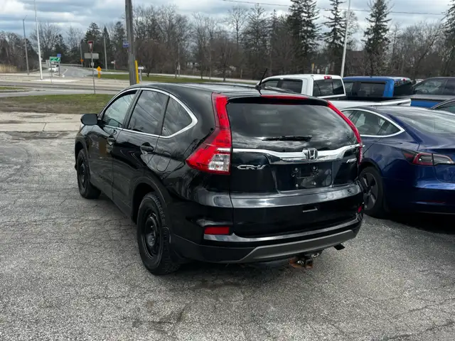 2015 Honda CR-V AWD 5dr LX - Photo 10