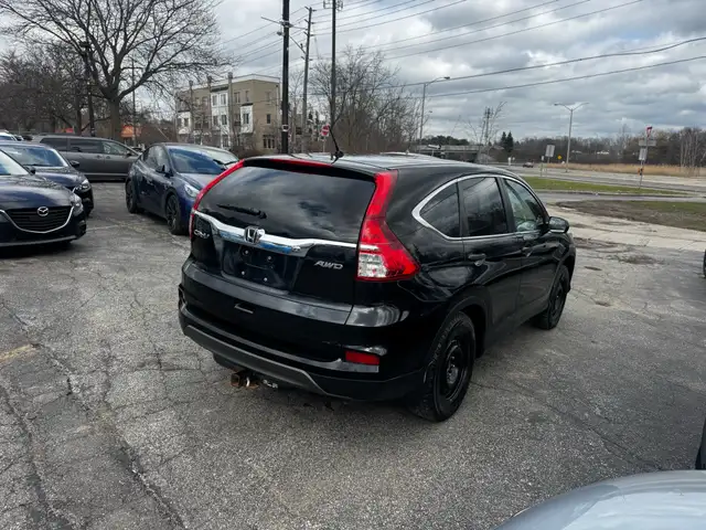 2015 Honda CR-V AWD 5dr LX - Photo 11