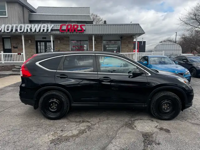 2015 Honda CR-V AWD 5dr LX - Photo 12