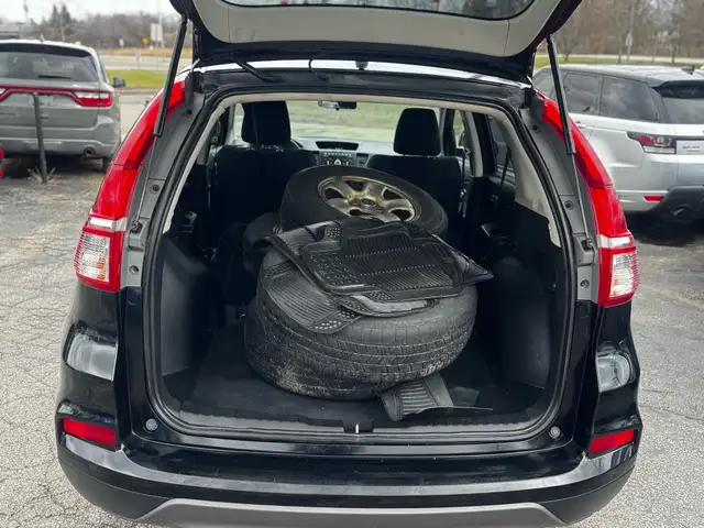 2015 Honda CR-V AWD 5dr LX - Photo 13