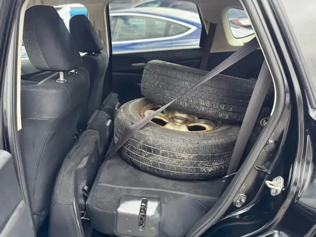 2015 Honda CR-V AWD 5dr LX - Photo 14