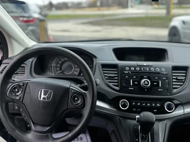 2015 Honda CR-V AWD 5dr LX - Photo 15