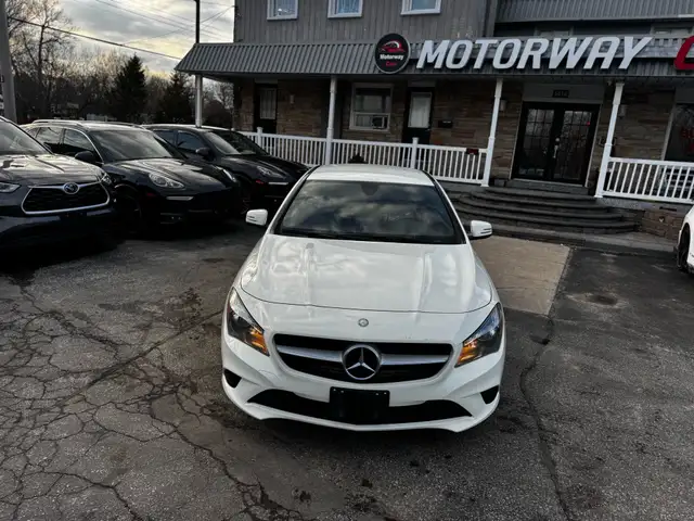 2016 Mercedes-Benz CLA-Class 4dr Sdn CLA 250 4MATIC - Photo 2