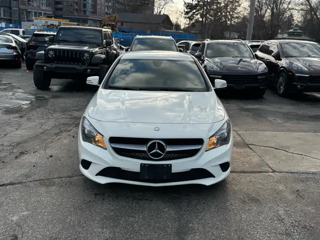 2016 Mercedes-Benz CLA-Class 4dr Sdn CLA 250 4MATIC - Photo 3