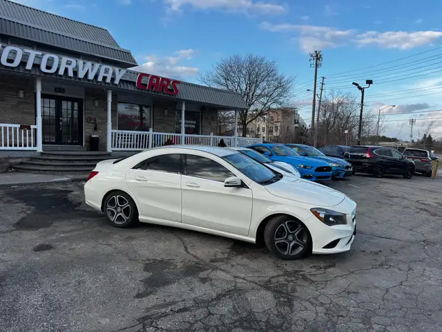 2016 Mercedes-Benz CLA-Class 4dr Sdn CLA 250 4MATIC - Photo 5