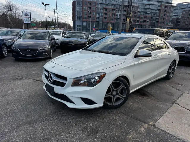 2016 Mercedes-Benz CLA-Class 4dr Sdn CLA 250 4MATIC - Photo 6
