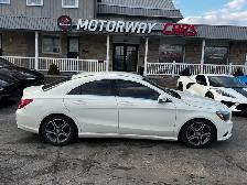 2016 Mercedes-Benz CLA-Class 4dr Sdn CLA 250 4MATIC - Photo 7
