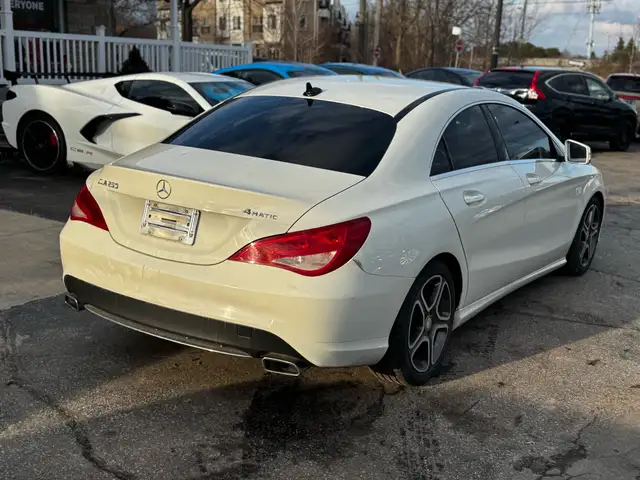 2016 Mercedes-Benz CLA-Class 4dr Sdn CLA 250 4MATIC - Photo 10