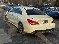 2016 Mercedes-Benz CLA-Class 4dr Sdn CLA 250 4MATIC - Photo 11