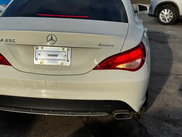 2016 Mercedes-Benz CLA-Class 4dr Sdn CLA 250 4MATIC - Photo 12