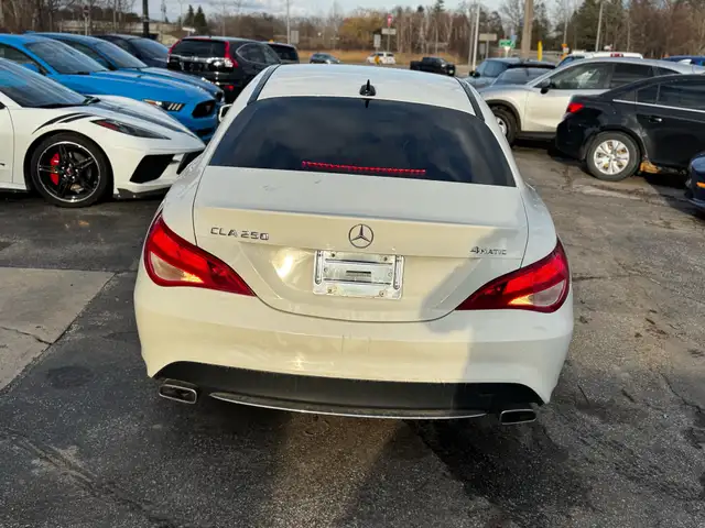 2016 Mercedes-Benz CLA-Class 4dr Sdn CLA 250 4MATIC - Photo 13