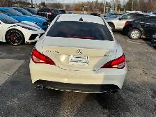 2016 Mercedes-Benz CLA-Class 4dr Sdn CLA 250 4MATIC - Photo 13