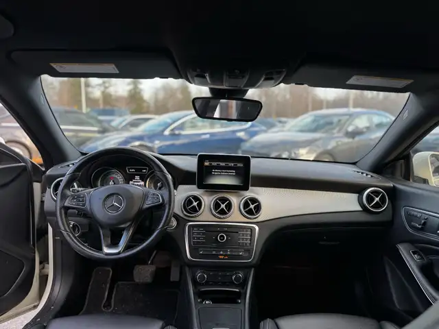 2016 Mercedes-Benz CLA-Class 4dr Sdn CLA 250 4MATIC - Photo 14
