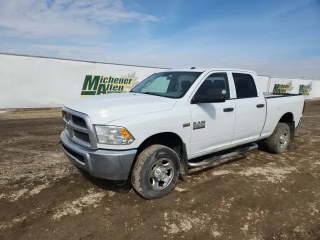 2013 Ram 2500