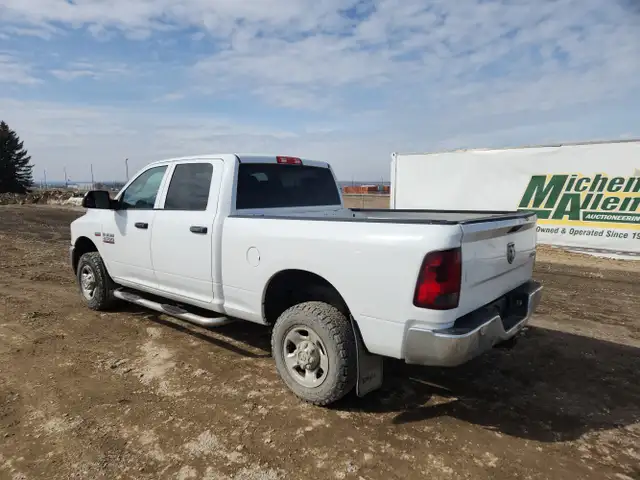 2013 Ram 2500 - Photo 2