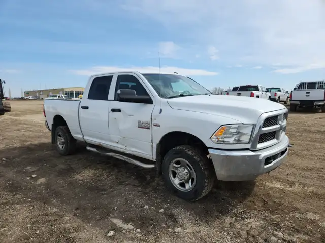 2013 Ram 2500 - Photo 4