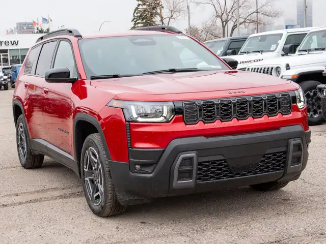 2026 Jeep Cherokee Laredo - Photo 6