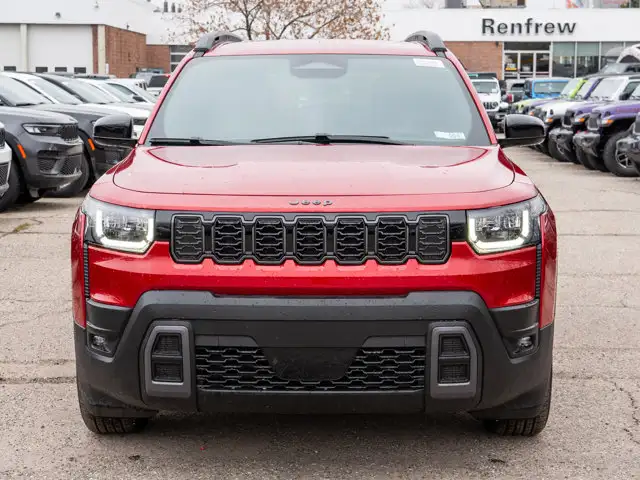 2026 Jeep Cherokee Laredo - Photo 7