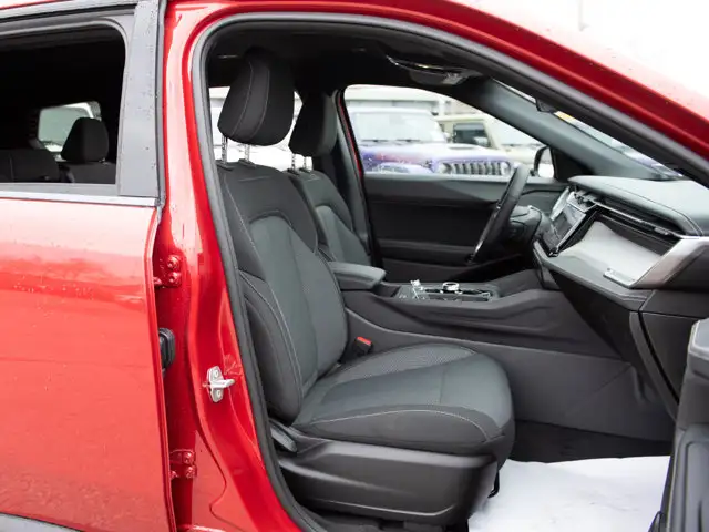 2026 Jeep Cherokee Laredo - Photo 23