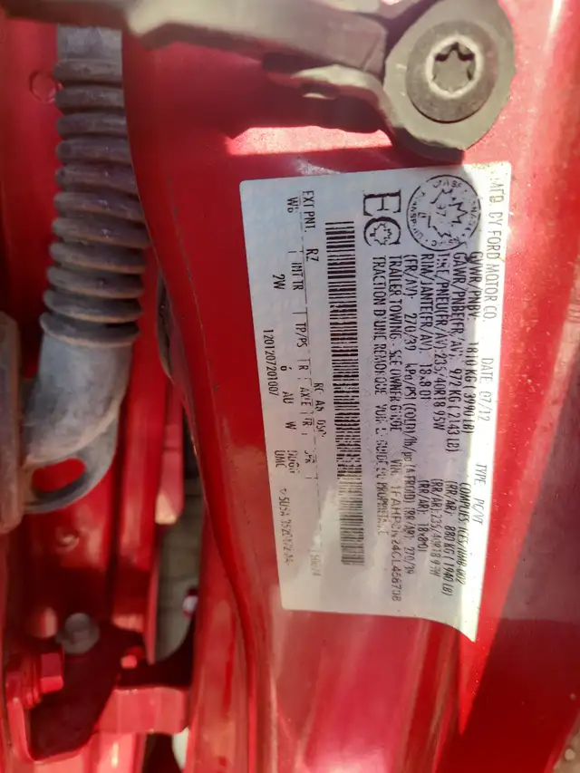2012 Ford Focus - Photo 6