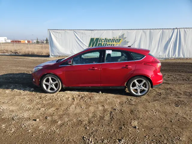 2012 Ford Focus - Photo 20
