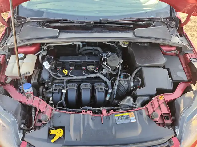 2012 Ford Focus - Photo 23