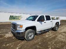 2016 GMC Sierra 2500HD