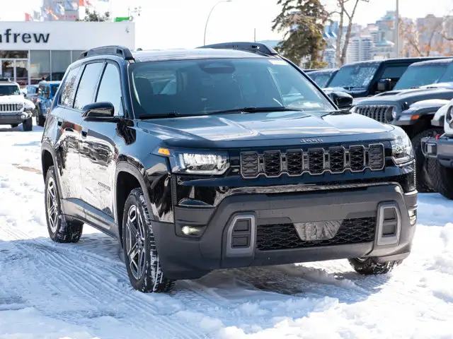 2026 Jeep Cherokee Laredo - Photo 6
