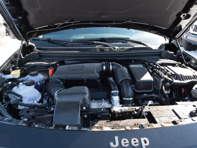 2026 Jeep Cherokee Laredo - Photo 8