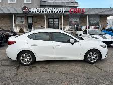 2016 Mazda Mazda3 4dr Sdn GS