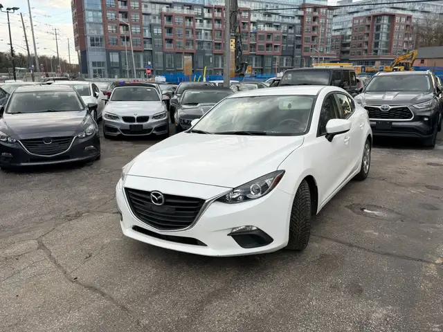 2016 Mazda Mazda3 4dr Sdn GS - Photo 2