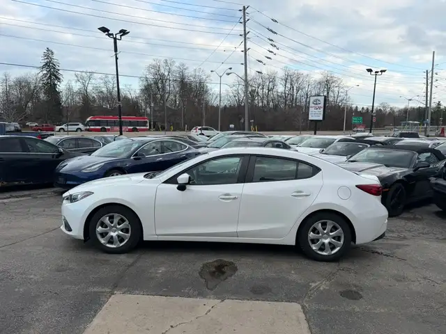 2016 Mazda Mazda3 4dr Sdn GS - Photo 4