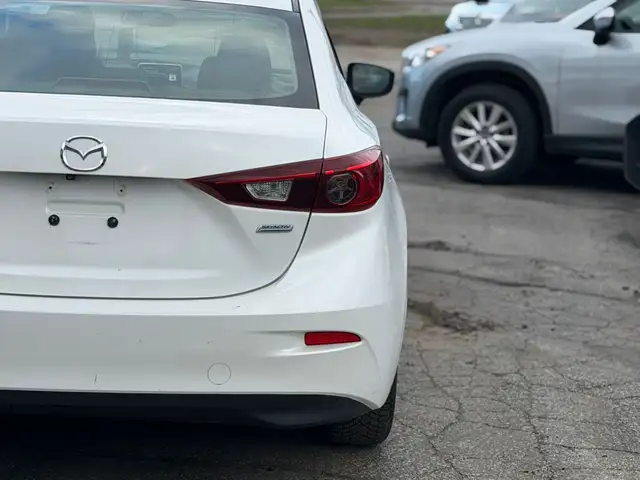 2016 Mazda Mazda3 4dr Sdn GS - Photo 5