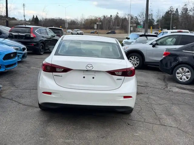 2016 Mazda Mazda3 4dr Sdn GS - Photo 6